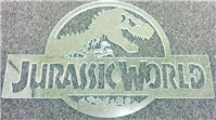 Jurassic world logo 